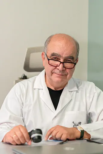 Gabinet dermatologiczny Piotr Karasiński spec.dermatolog-wenerolog